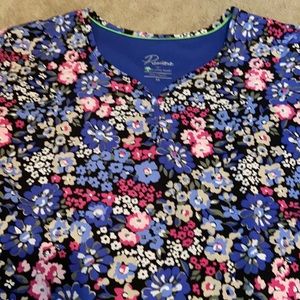 Premiere scrub top 3xl